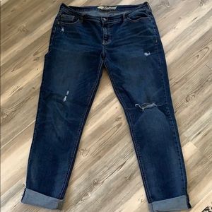 Old Navy Boyfriend Jeans